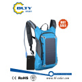 Solar Power Panel Charger Backpack Solar Camel Bag for Camping